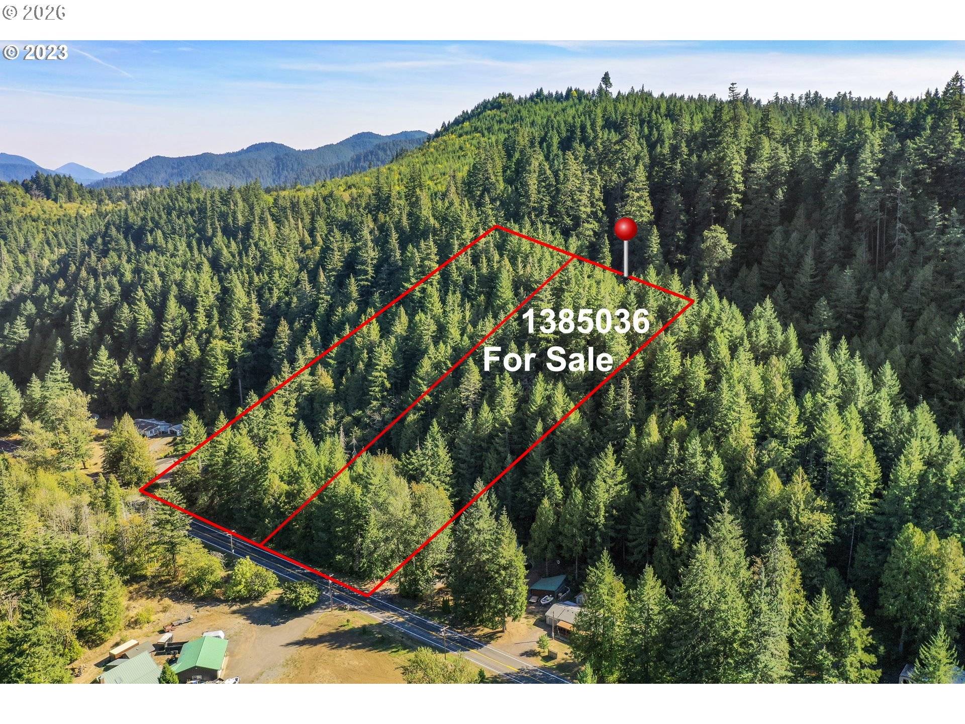 0 Westfir RD #TL 1400, Westfir, OR 97492
