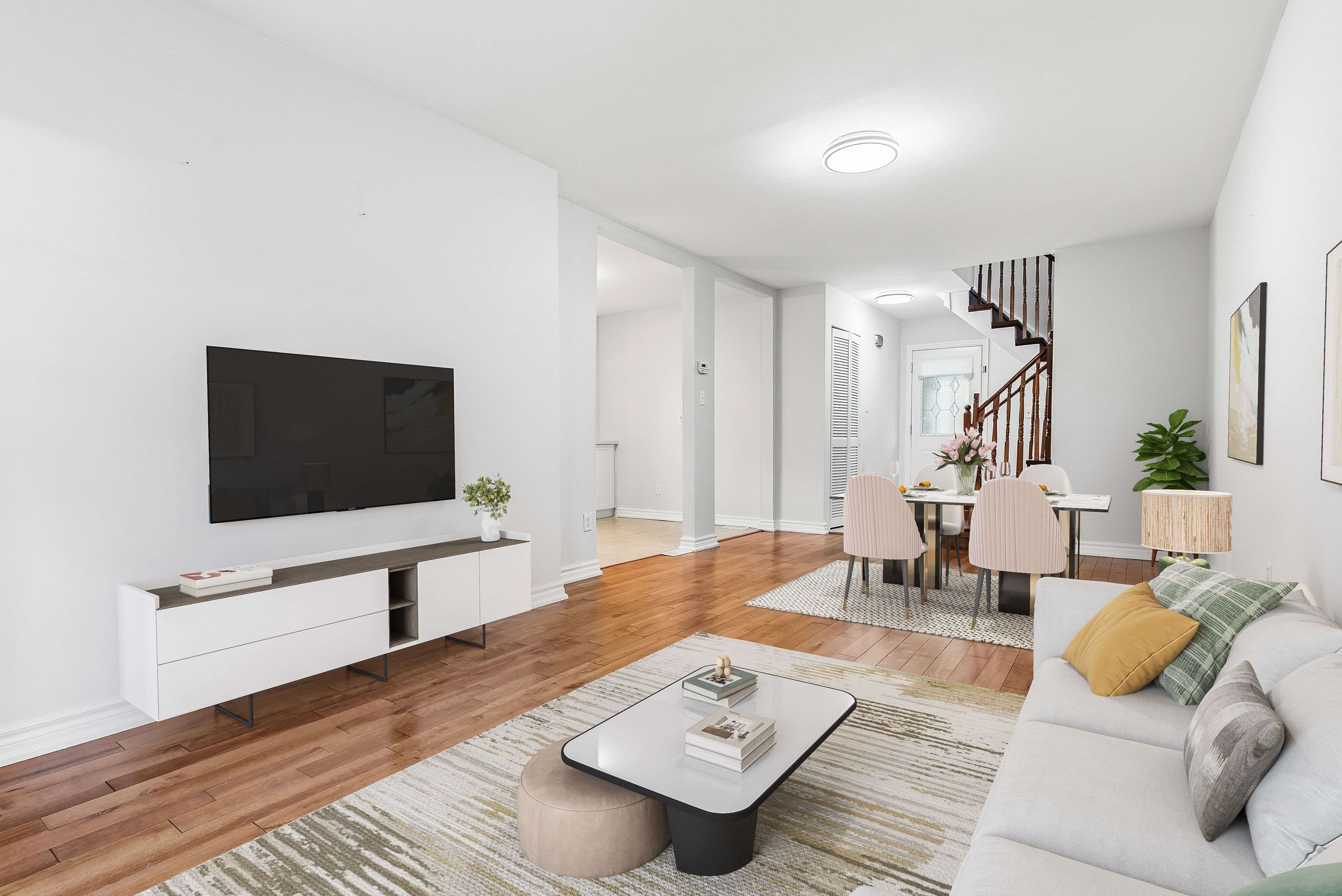 80 Brockman CRES, Ajax, ON L1T 2L7