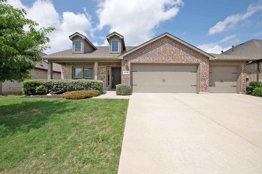 3076 Maverick Drive, Forney, TX 75126