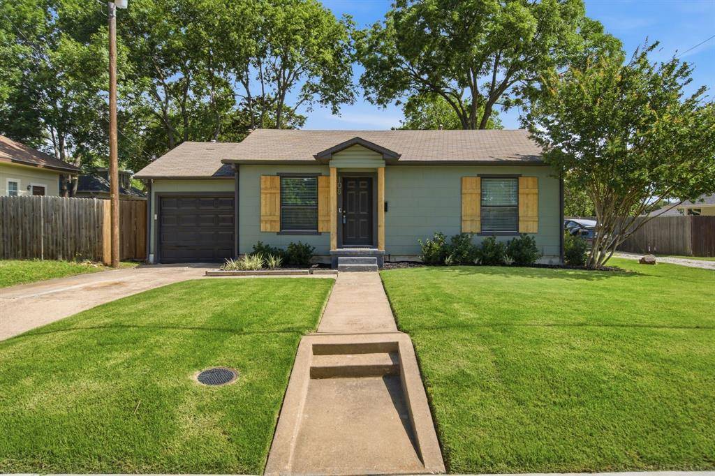 108 W White Avenue, Mckinney, TX 75069