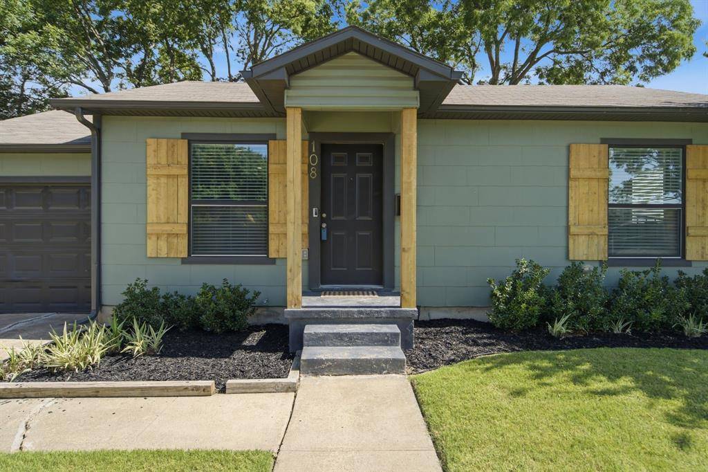 108 W White Avenue, Mckinney, TX 75069