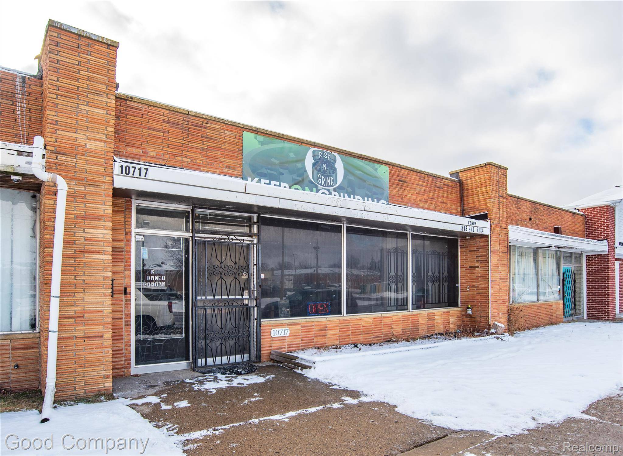 10717 W McNichols RD, Detroit, MI 48221