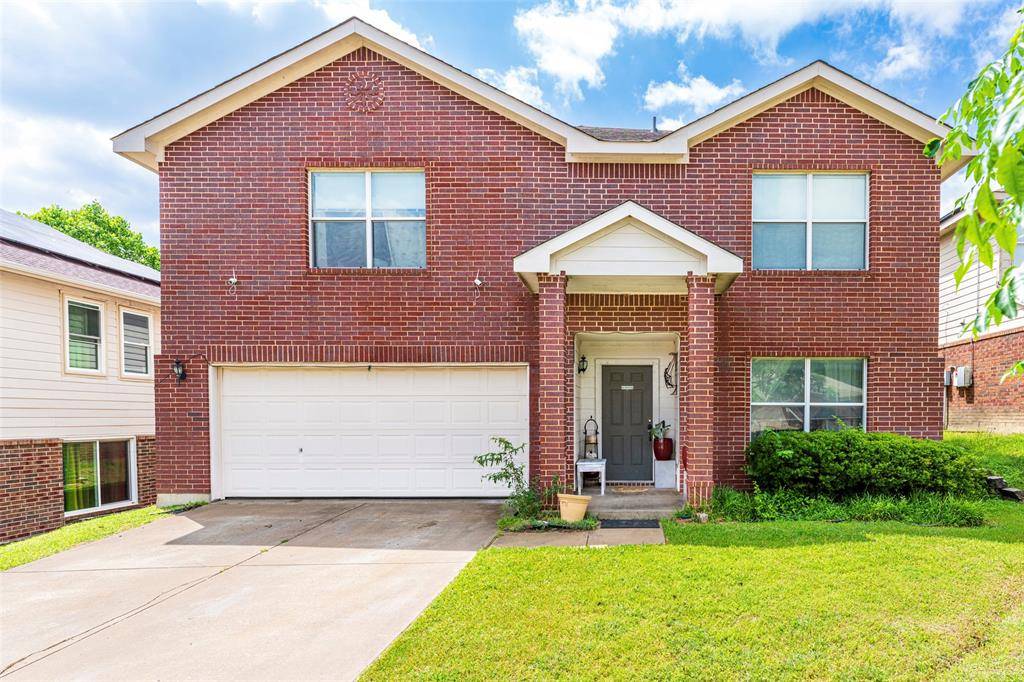 8100 Colbi Lane, Fort Worth, TX 76120