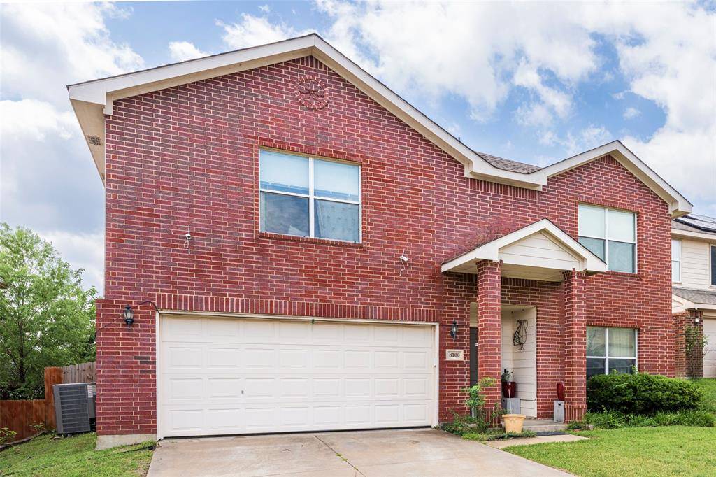 8100 Colbi Lane, Fort Worth, TX 76120
