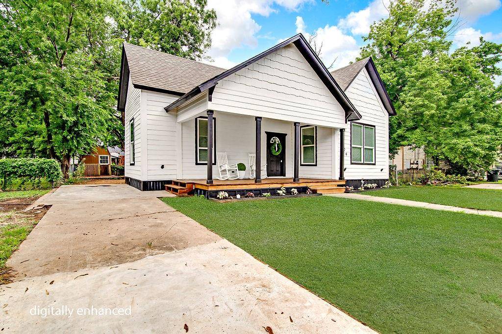 904 S Anglin Street, Cleburne, TX 76031