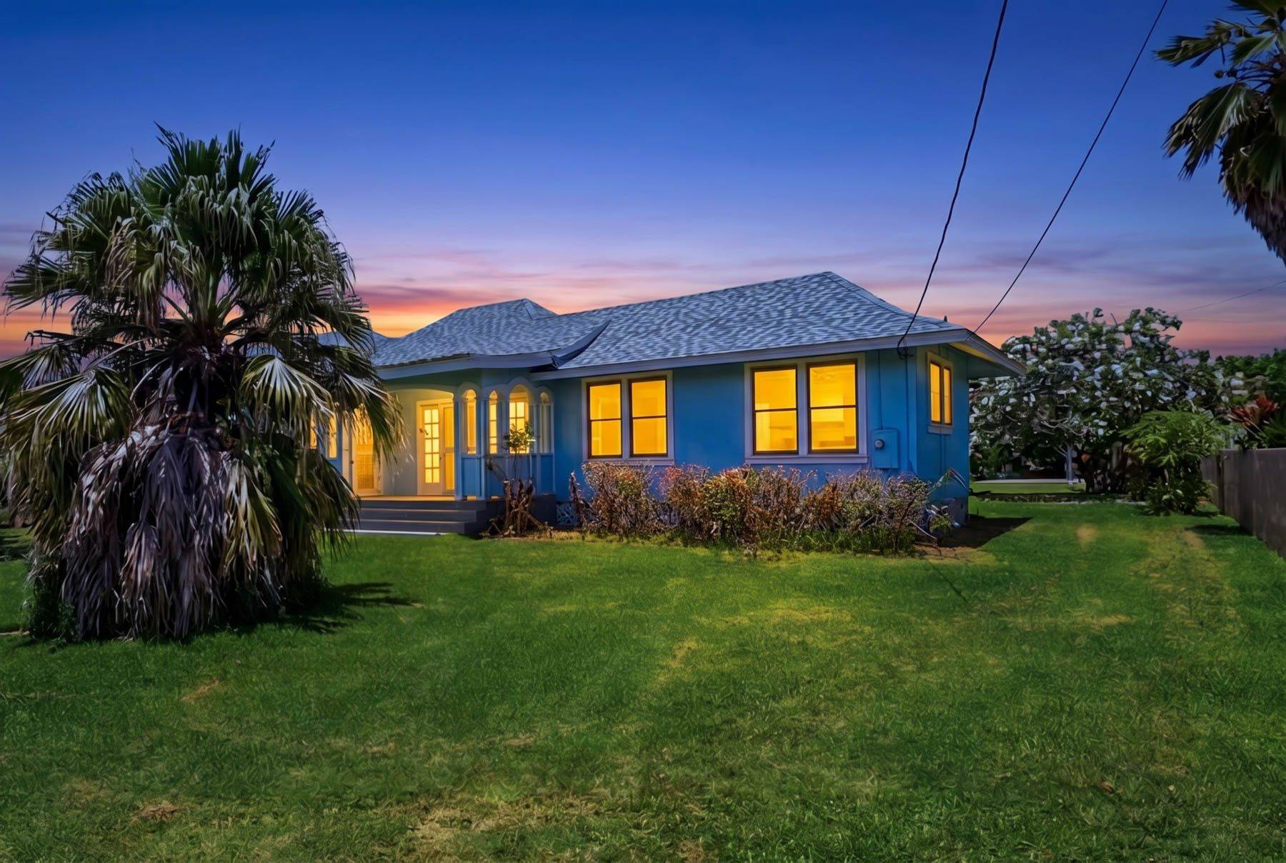 1132 KEALOHA RD, Kapaa, HI 96746