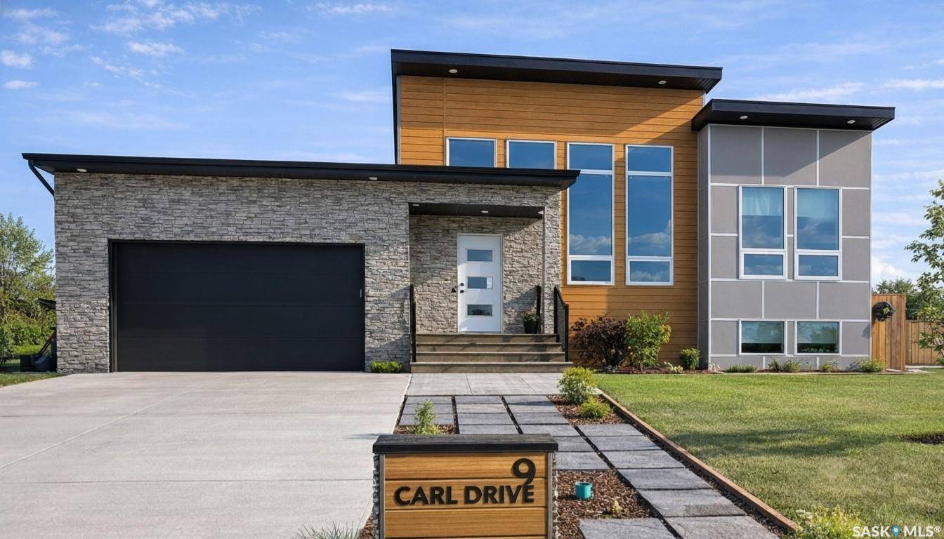 9 Carl DRIVE, Meadow Lake, SK S9X 1Z9