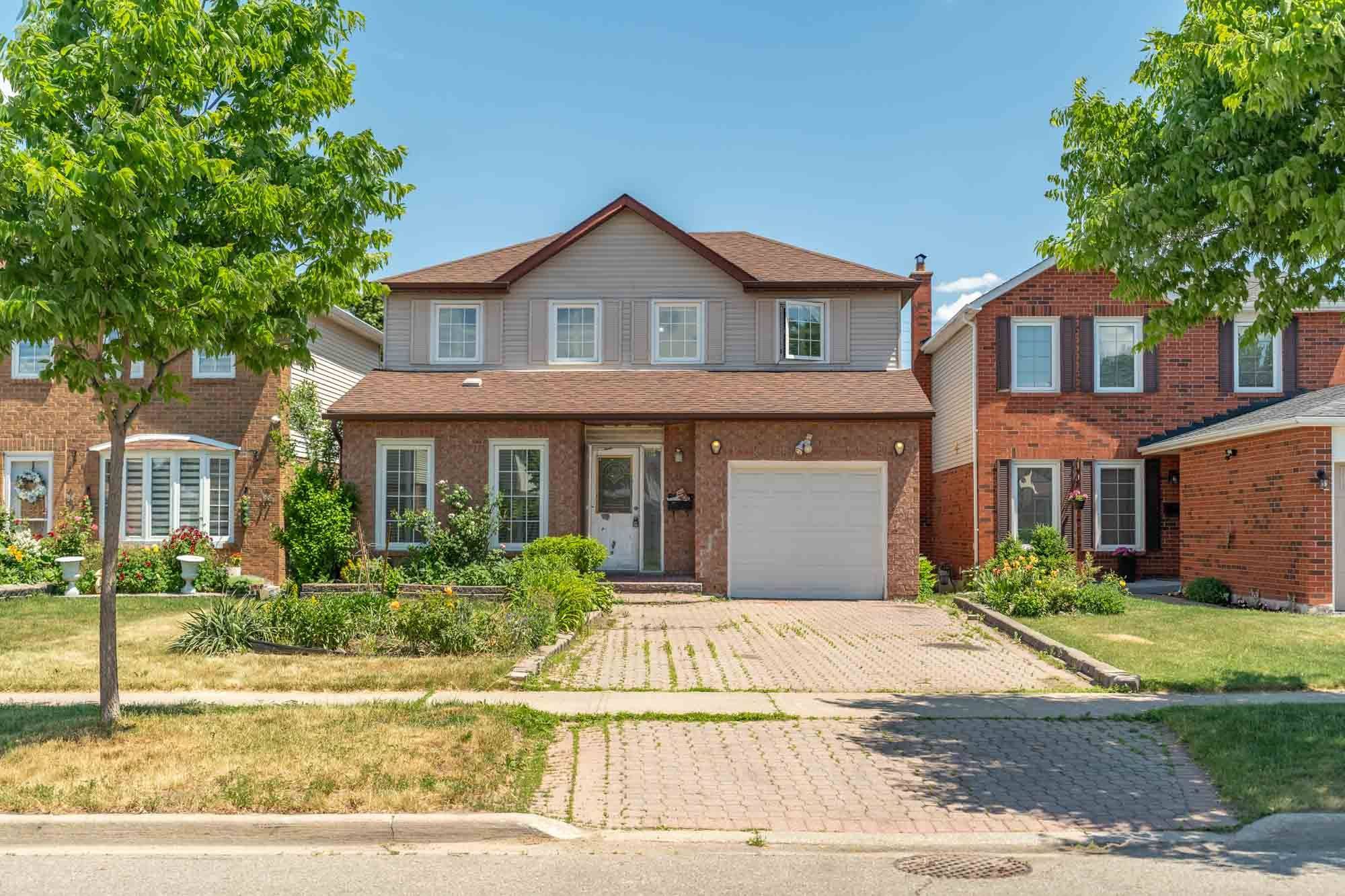 6 Floribunda CRES, Brampton, ON L6T 4S1