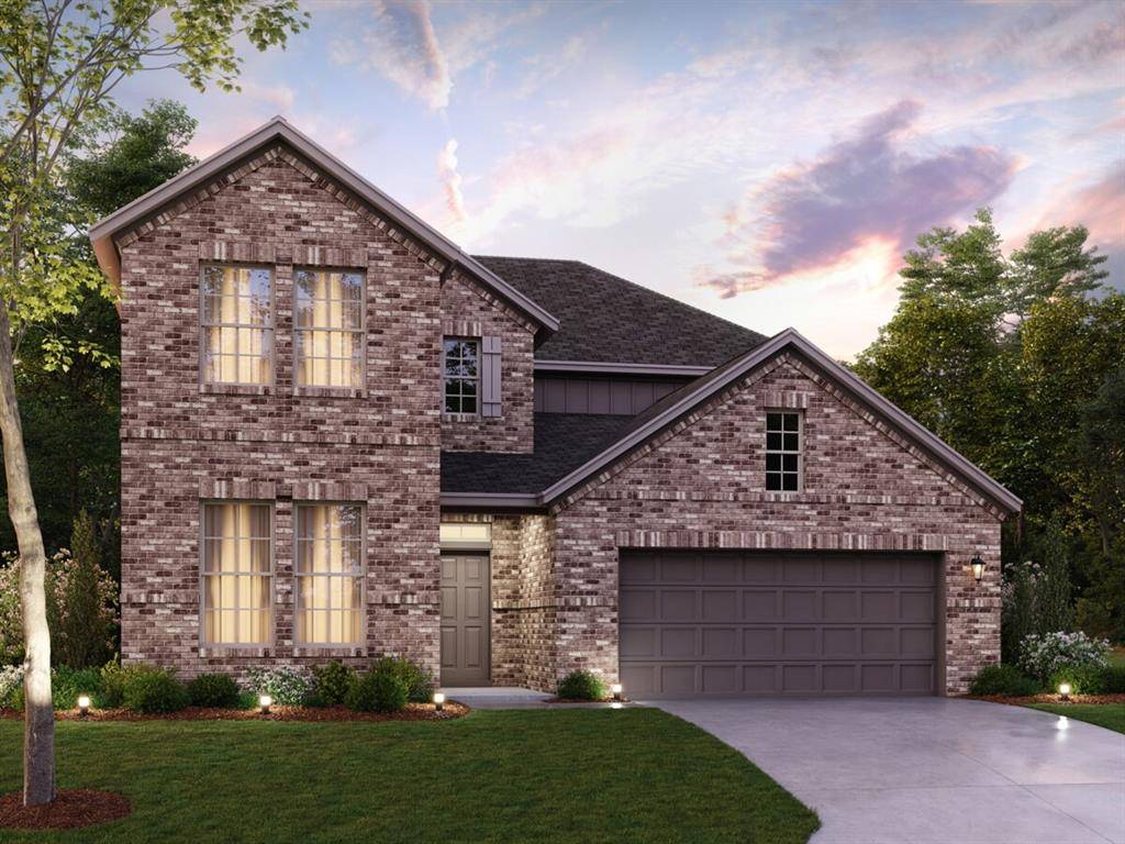 1725 Monarch Haven Way, Oak Point, TX 75068
