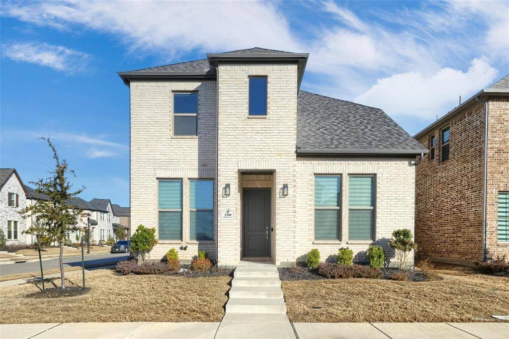 3300 Hawkins Avenue, Celina, TX 75009
