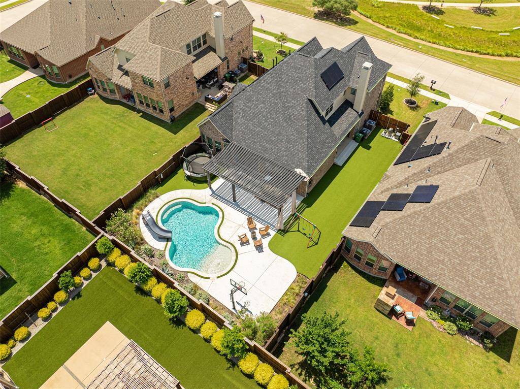 4890 Milby Drive, Prosper, TX 75078