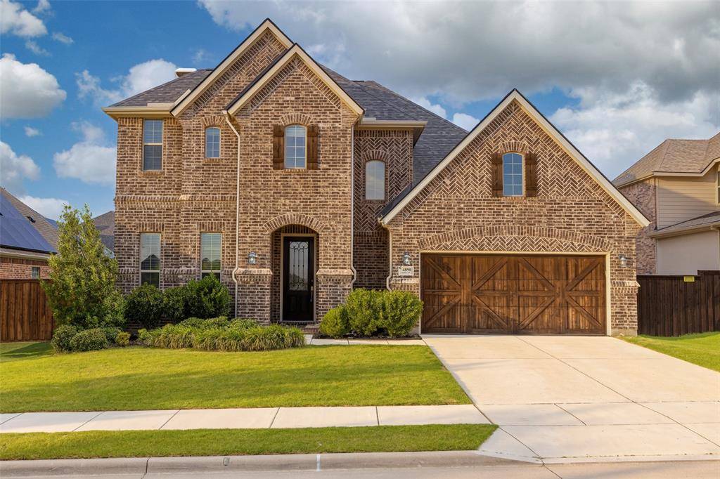 4890 Milby Drive, Prosper, TX 75078