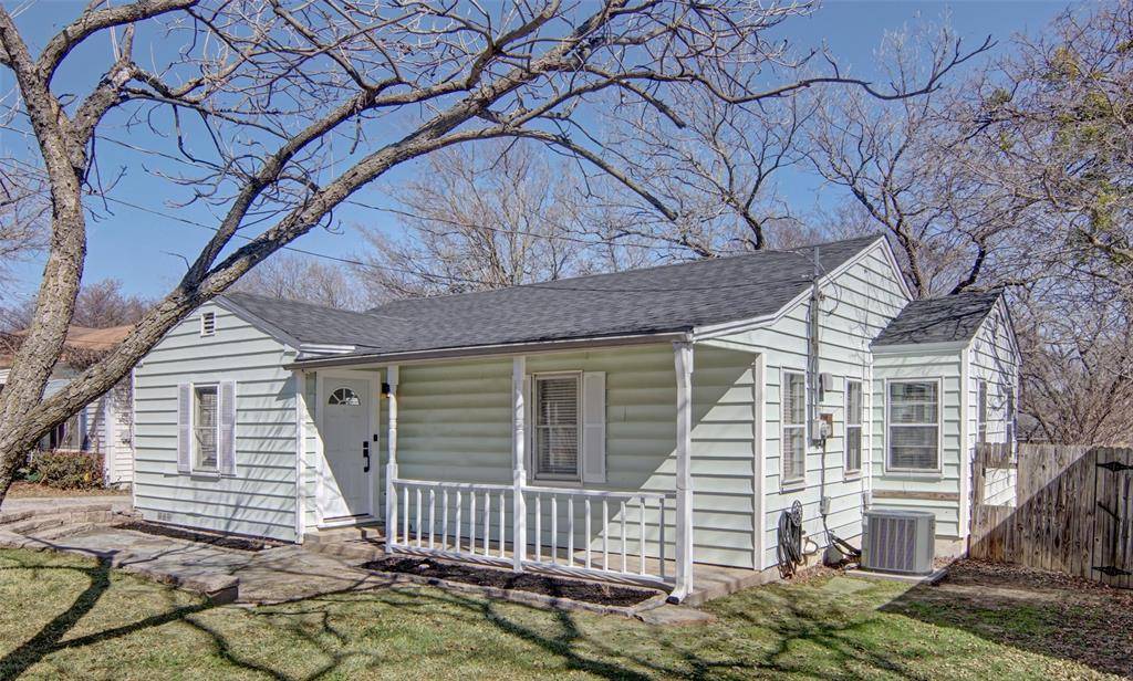 813 S Lamar Street, Weatherford, TX 76086