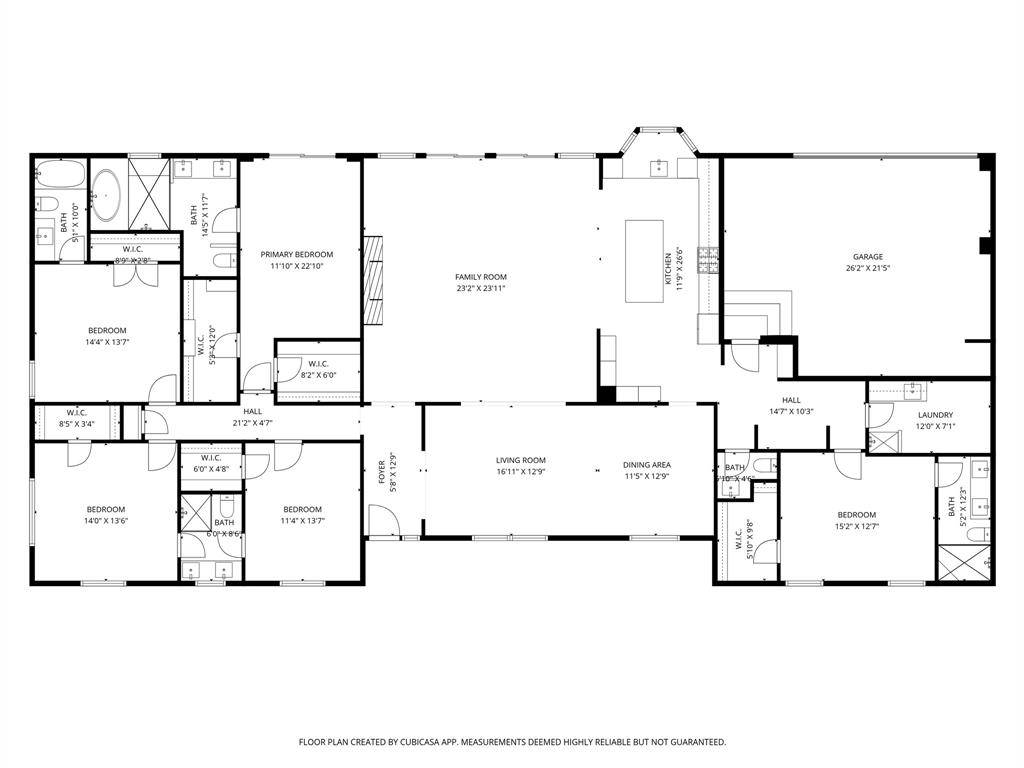 4452 Sugar Mill Road, Dallas, TX 75244