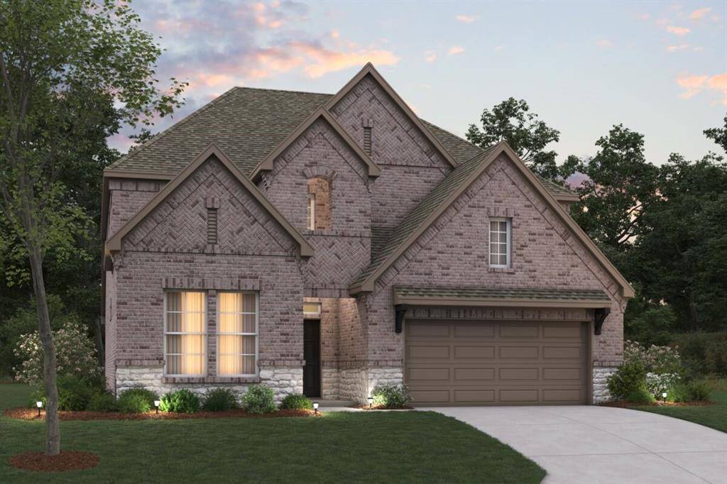 6212 Simone Avenue, Mckinney, TX 75071