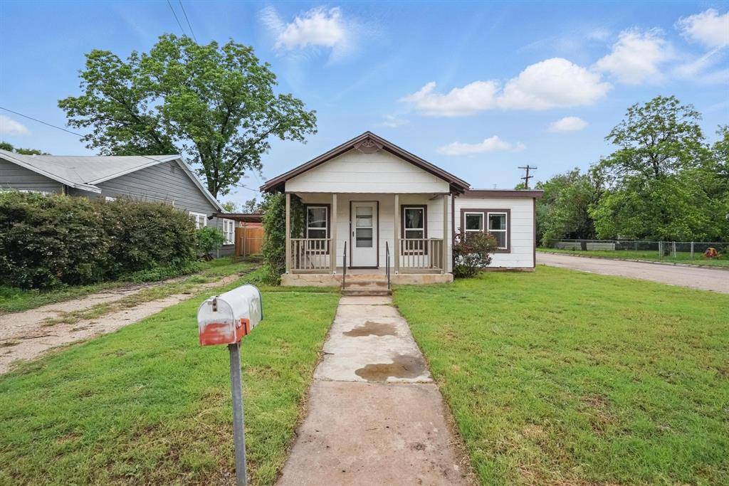 1102 S 15th Street, Abilene, TX 79602