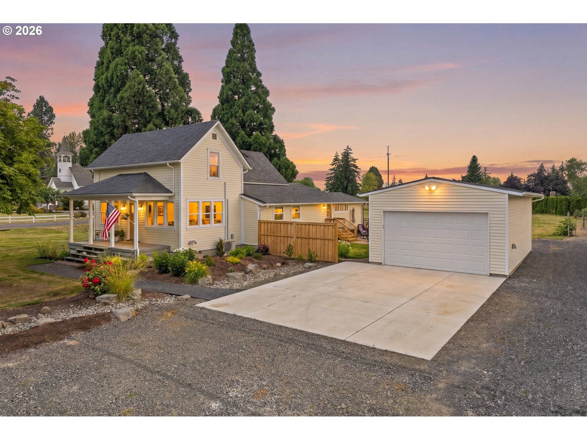36937 S HIGHWAY 213, Mt Angel, OR 97362