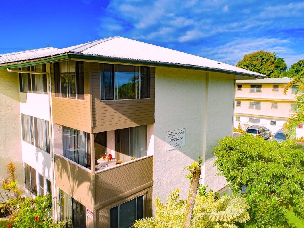 360 KAUILA ST #312, Hilo, HI 96720