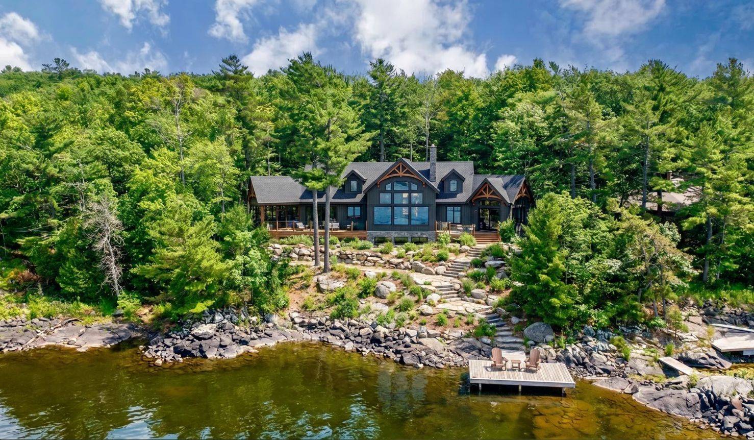 471 NORTH SHORE RD RD, Georgian Bay, ON L0K 1S0