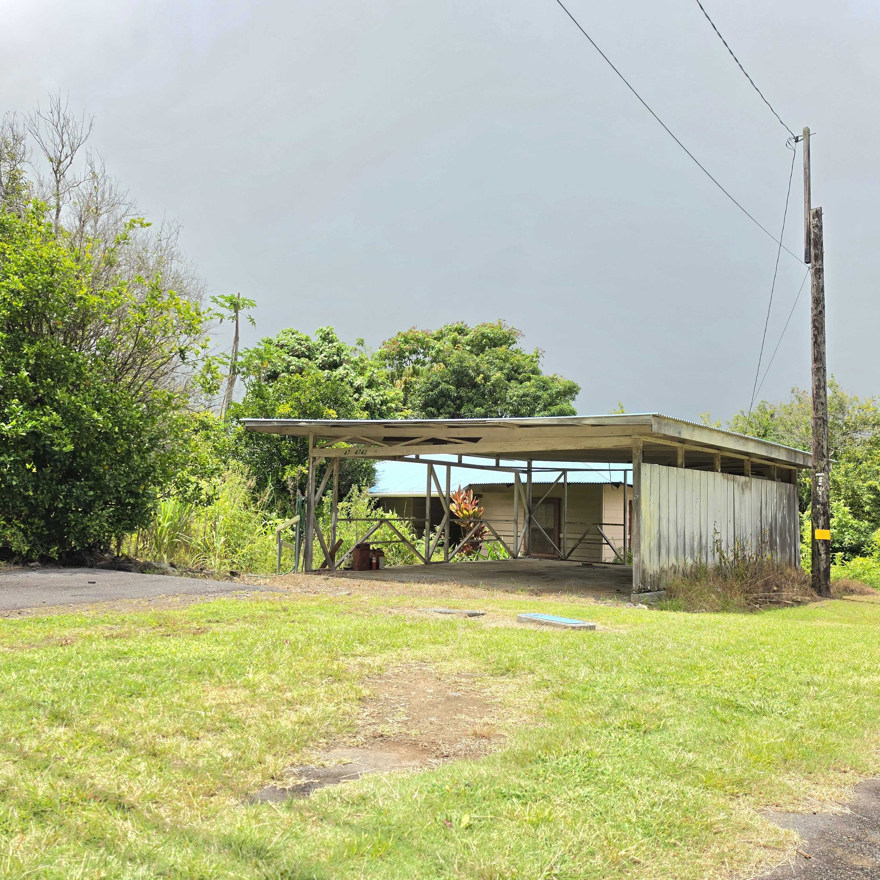 47-4742 HONOKAA WAIPIO RD, Honokaa, HI 96727