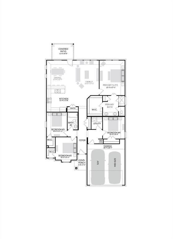 525 Ardsley Lane, Forney, TX 75126