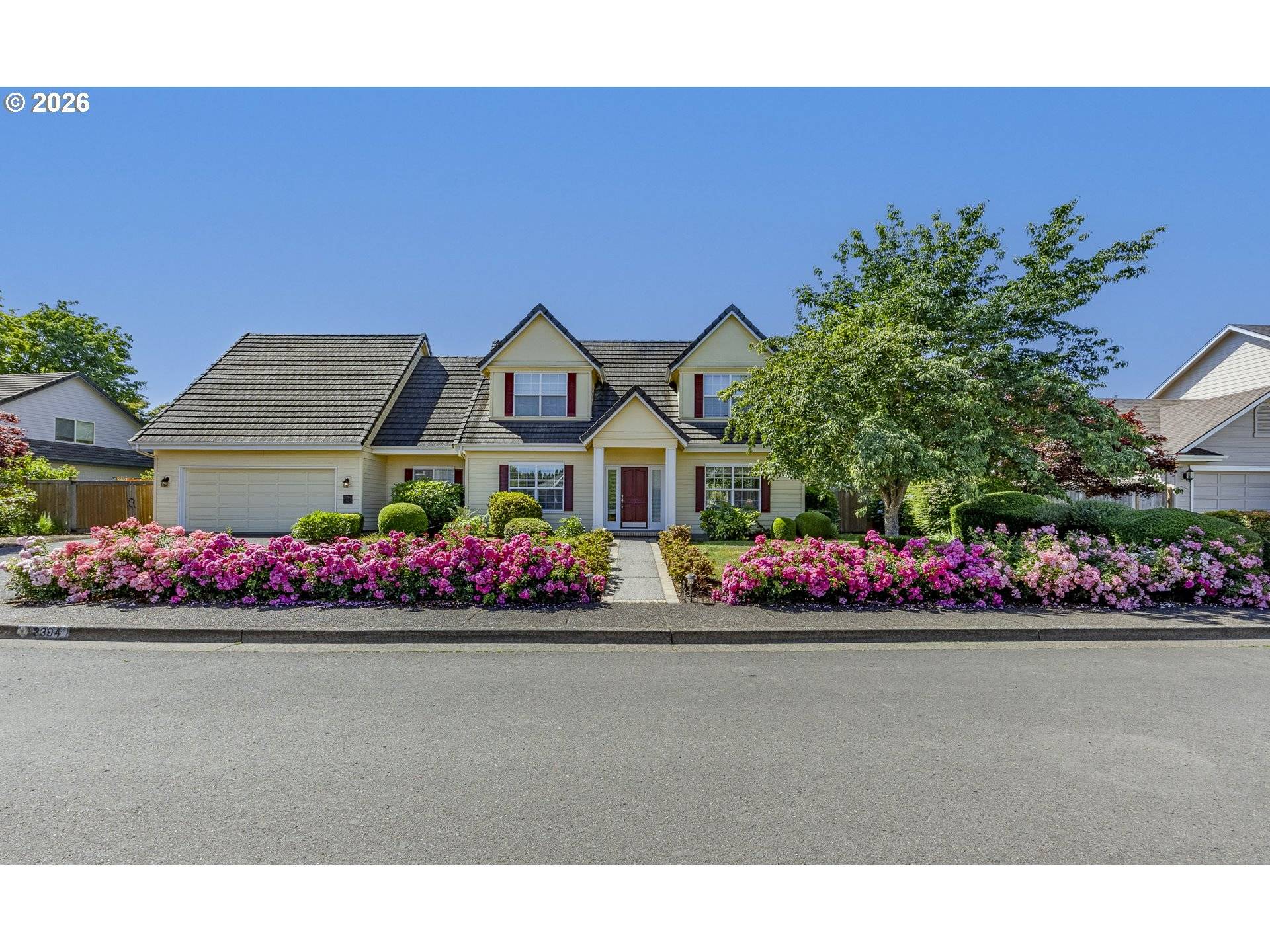 3394 HAMPTON WAY, Eugene, OR 97401