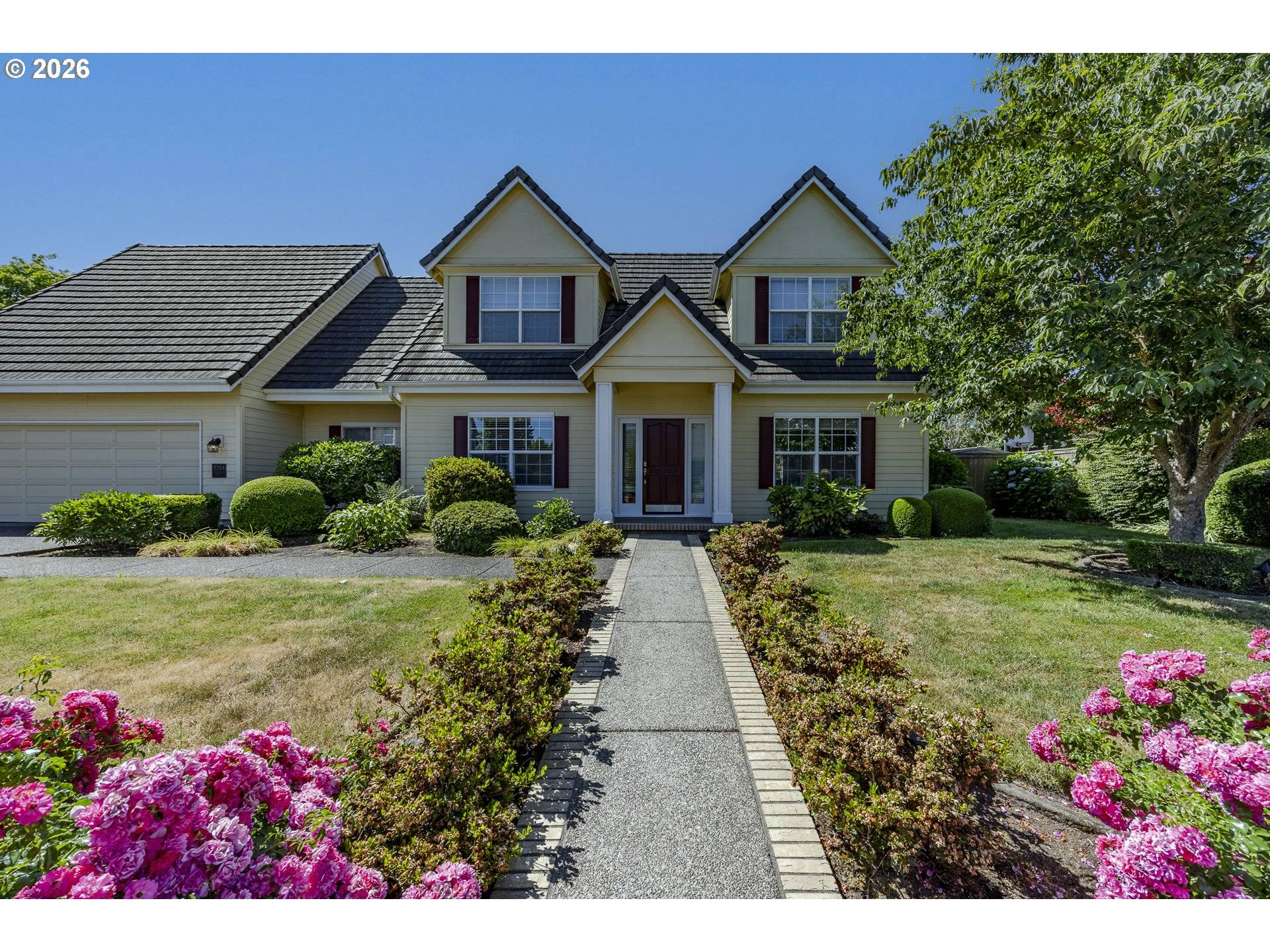 3394 HAMPTON WAY, Eugene, OR 97401