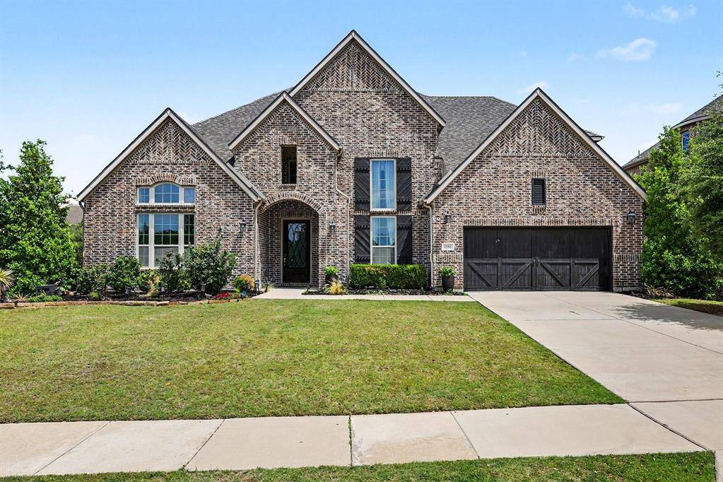 1501 Winchester Drive, Prosper, TX 75078