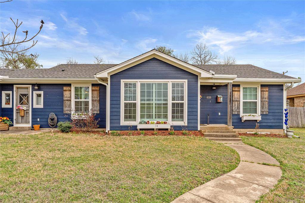 4110 Watt Avenue, Waco, TX 76710