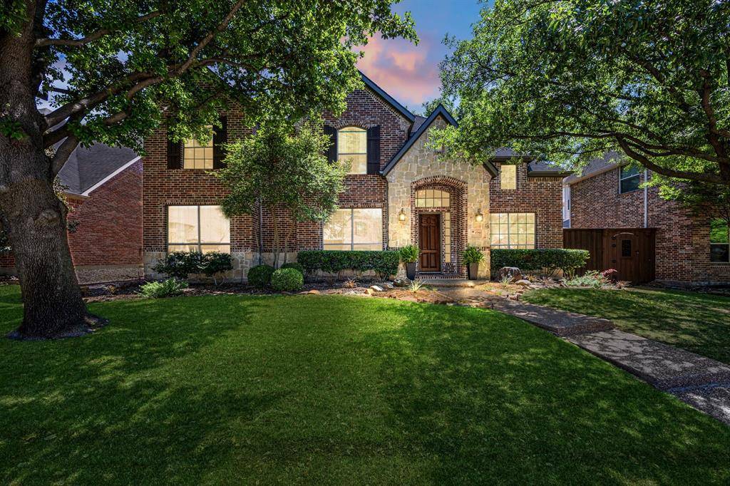 4750 Haverford Drive, Frisco, TX 75034