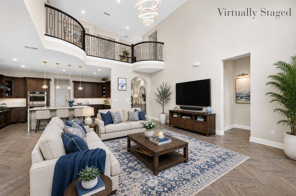 689 Dancing Water Drive, Frisco, TX 75036
