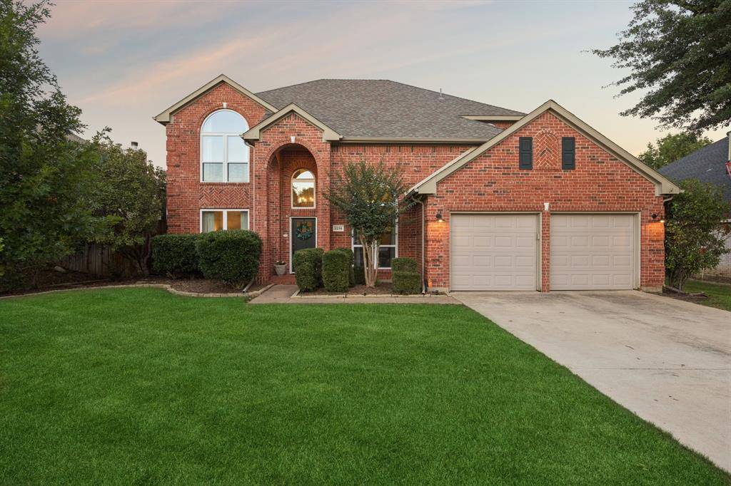 2216 Lockesley Drive, Flower Mound, TX 75028
