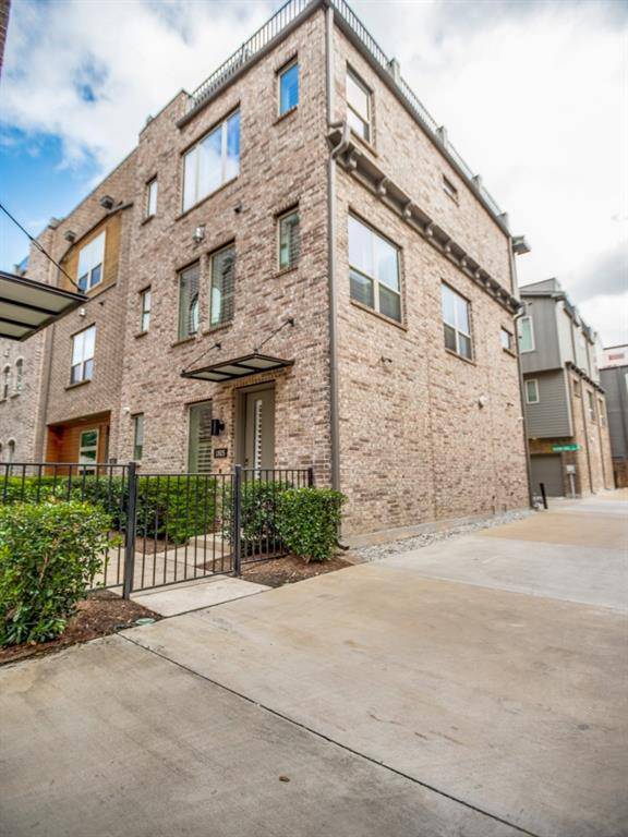 1805 Granite Falls Court, Dallas, TX 75204