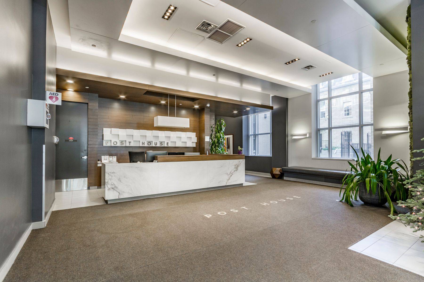 105 George ST #713, Toronto C08, ON M5A 0L4