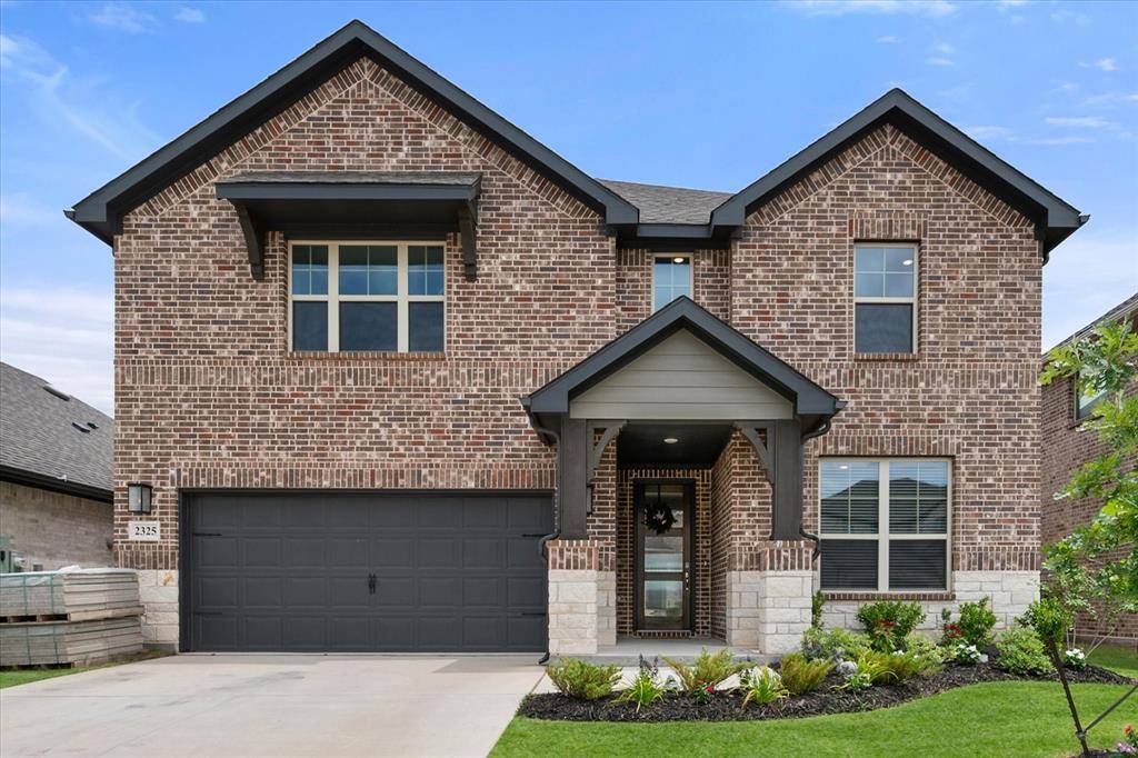 2325 Volans Drive, Haslet, TX 76052