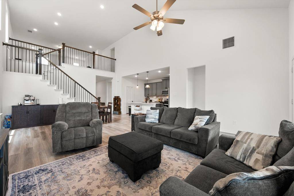 2325 Volans Drive, Haslet, TX 76052