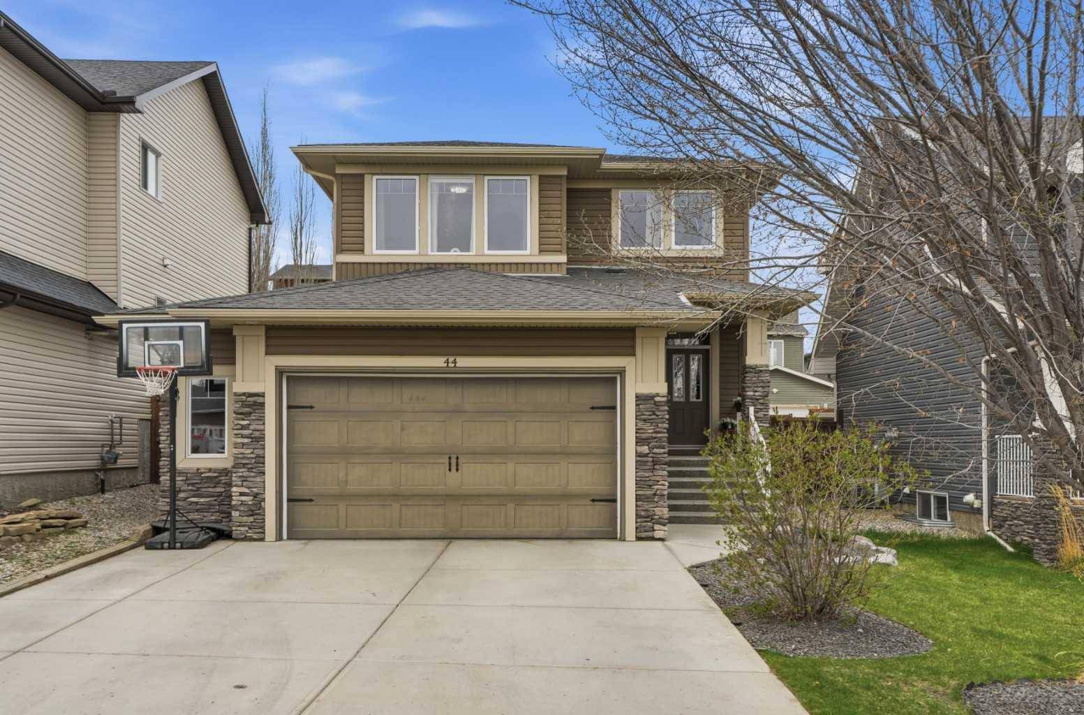 44 Westridge CRES, Okotoks, AB T1S 0G7