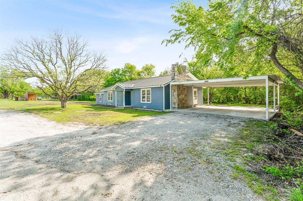 2416 Ivie Lane, Weatherford, TX 76087