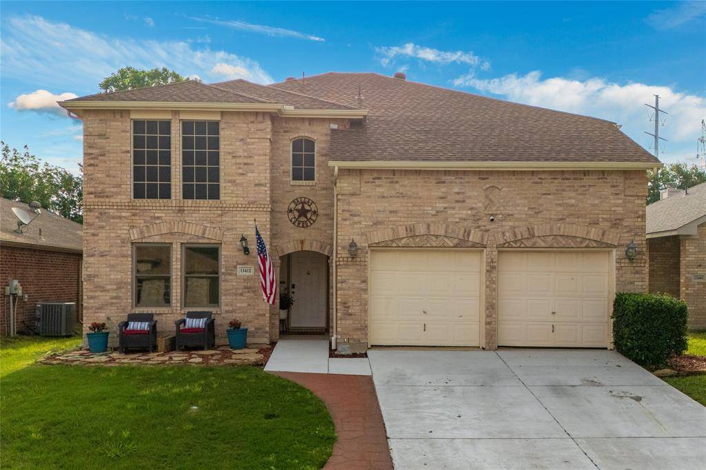 13412 Dove Ranch Road, Fort Worth, TX 76262