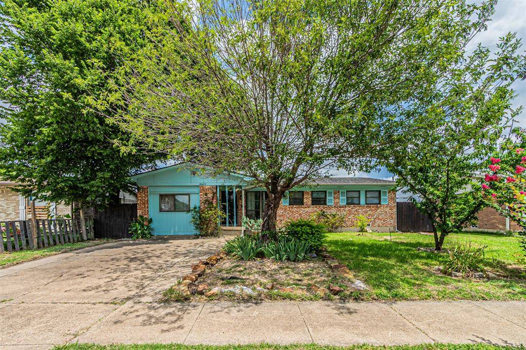4609 Cornell Drive, Garland, TX 75042
