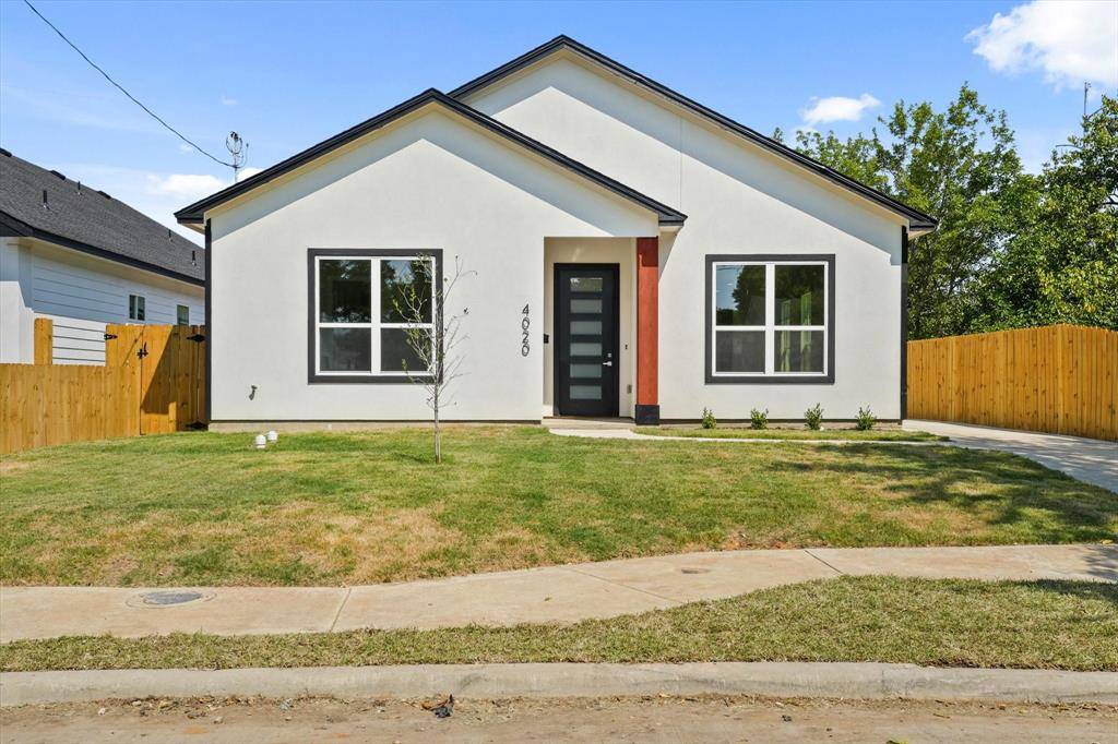 4020 Ranger Drive, Dallas, TX 75212