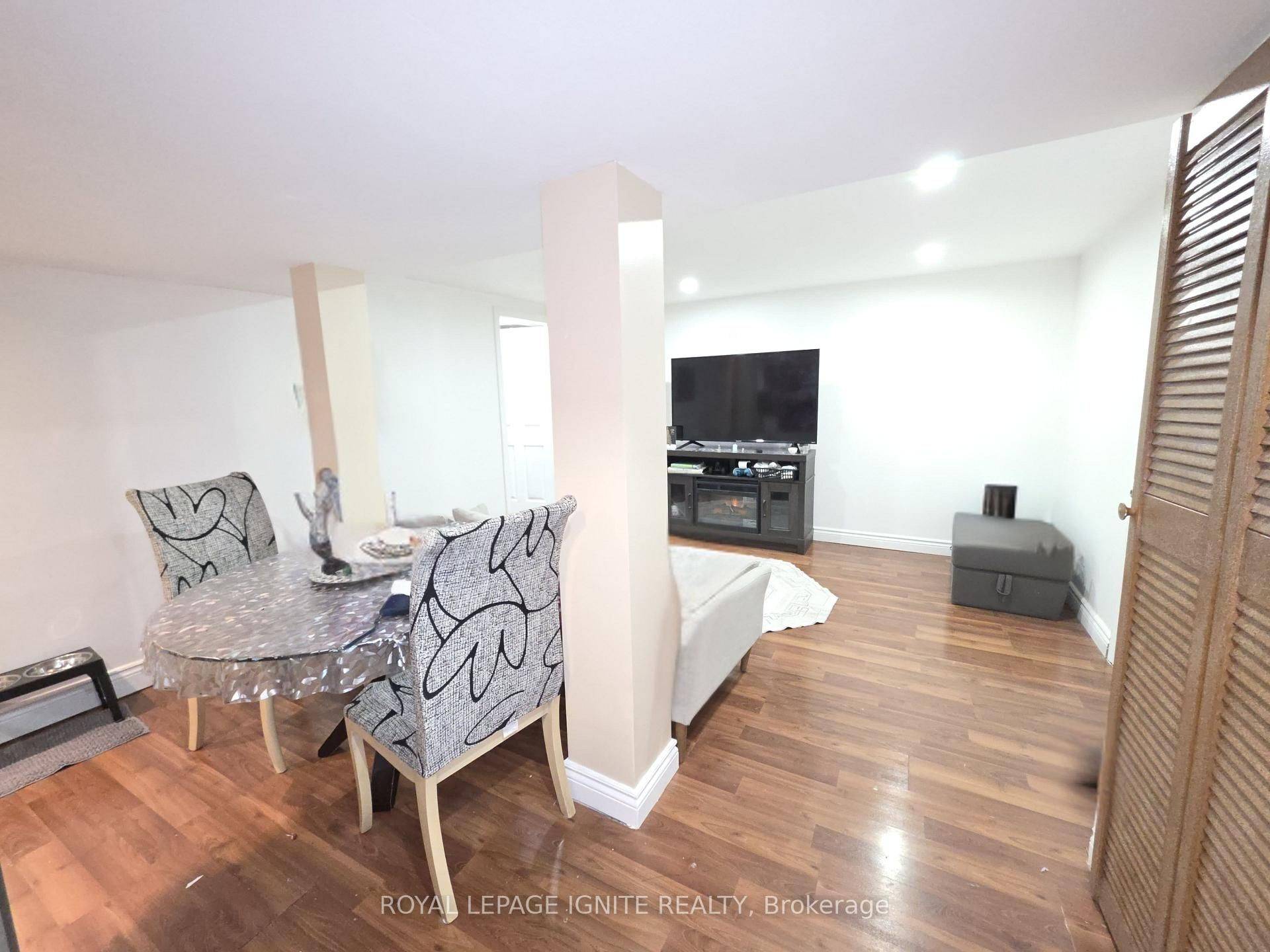 54 Harley DR #Bsmt, Ajax, ON L1S 5X4