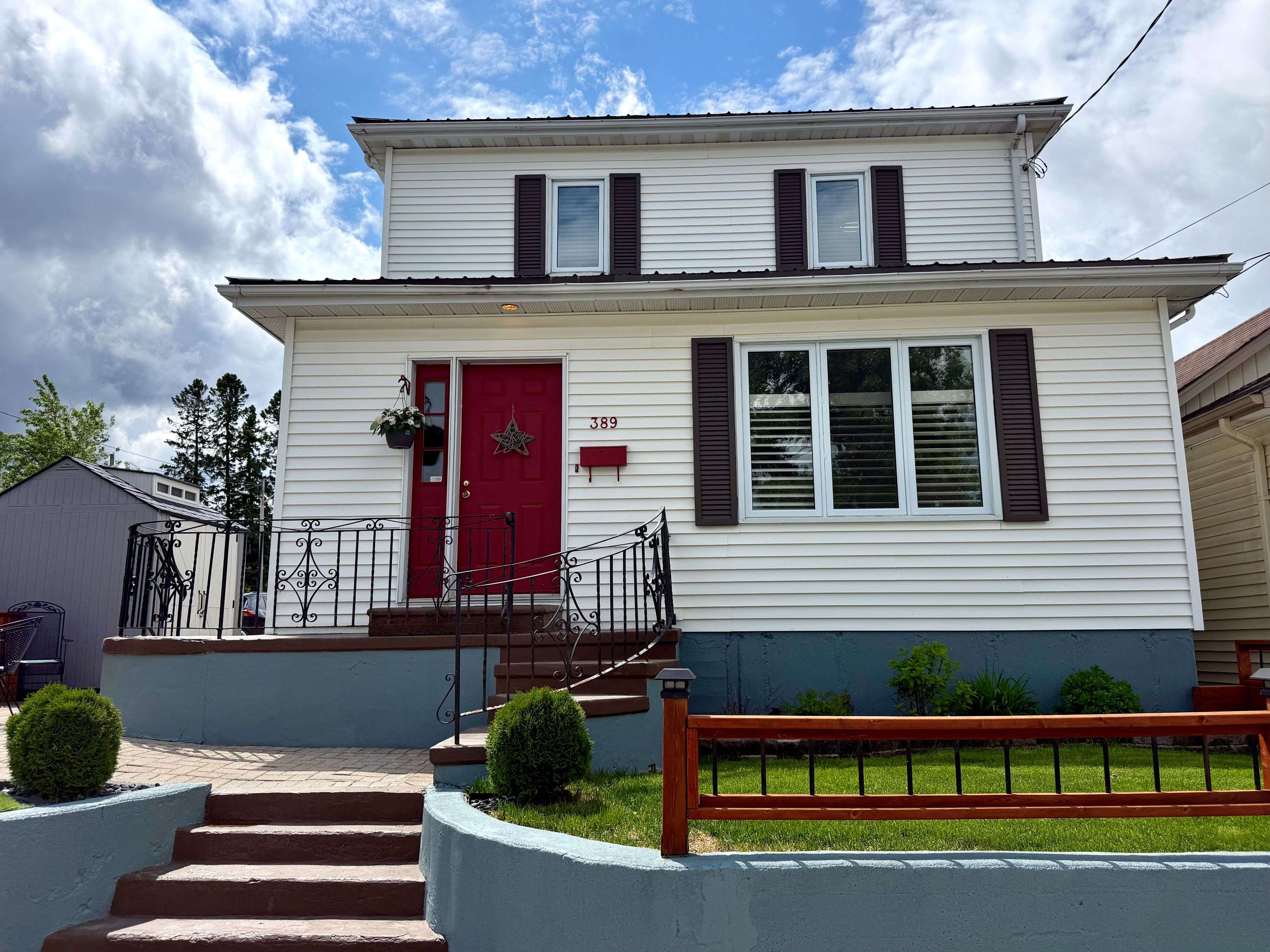 389 Eighth AVE, Timmins, ON P4N 5S6