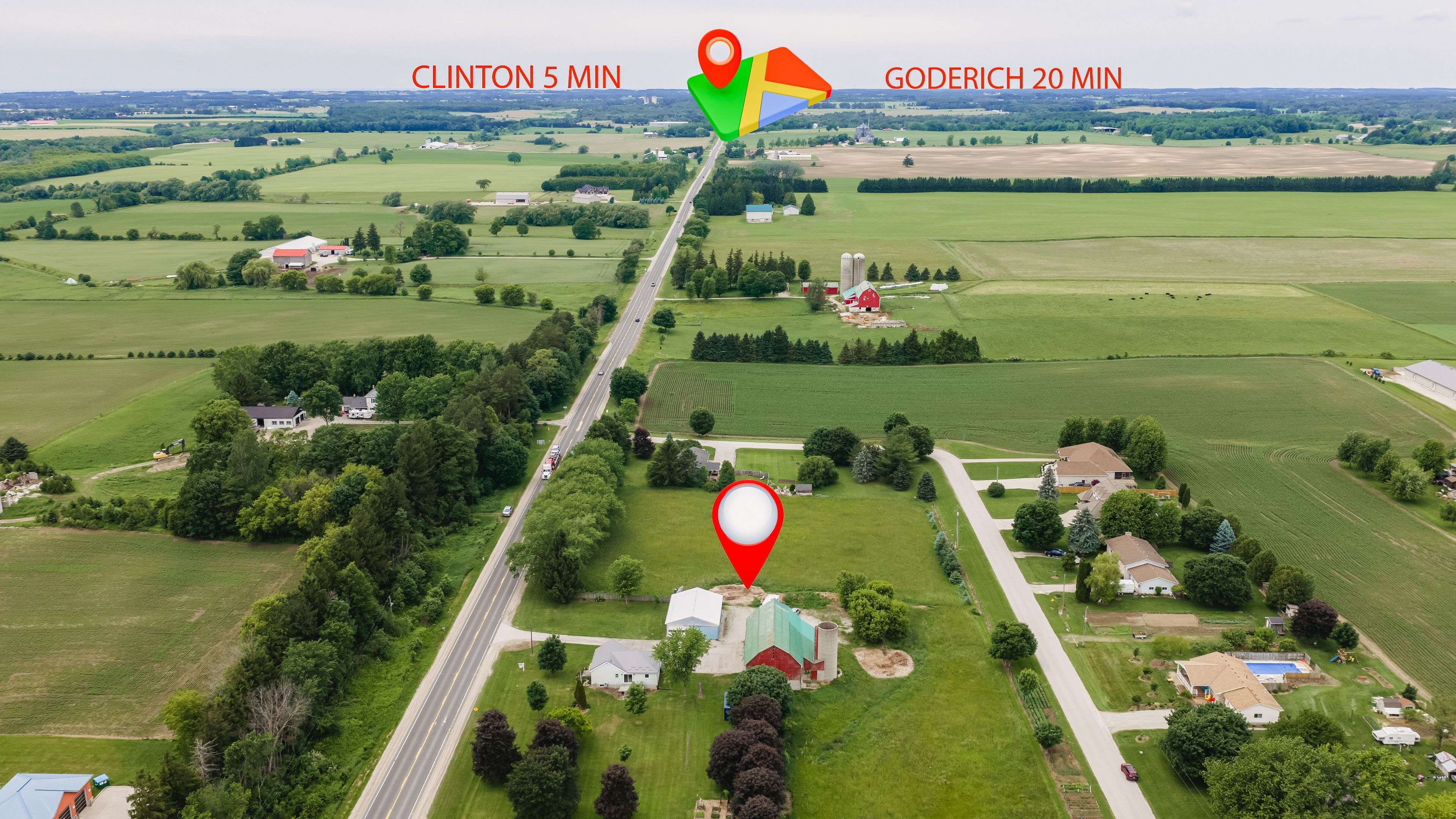 41590 Huron RD, Central Huron, ON N0M 1L0