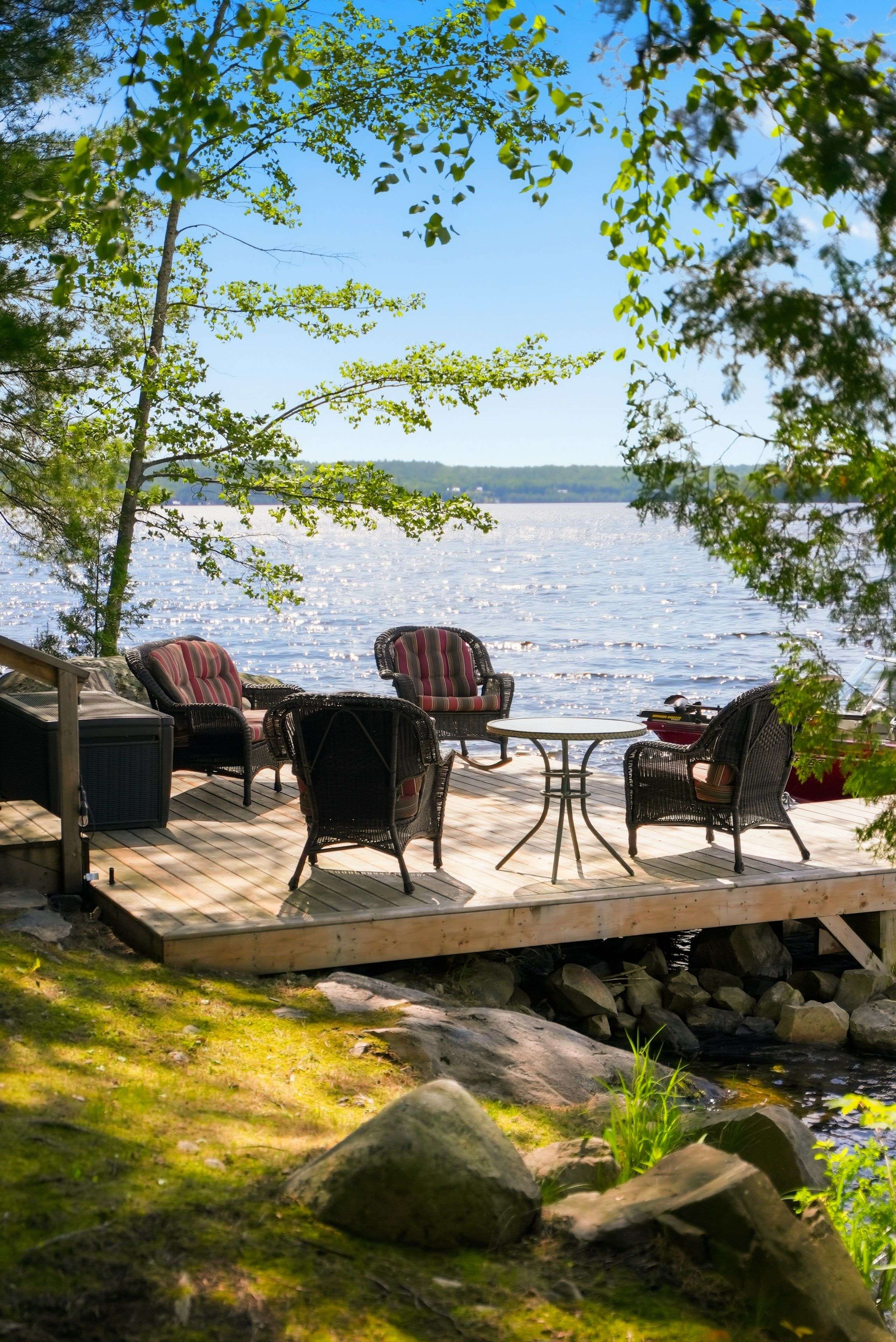 764 Mazinaw Lake (Water Access Only) N/A, Addington Highlands, ON K0H 1K0