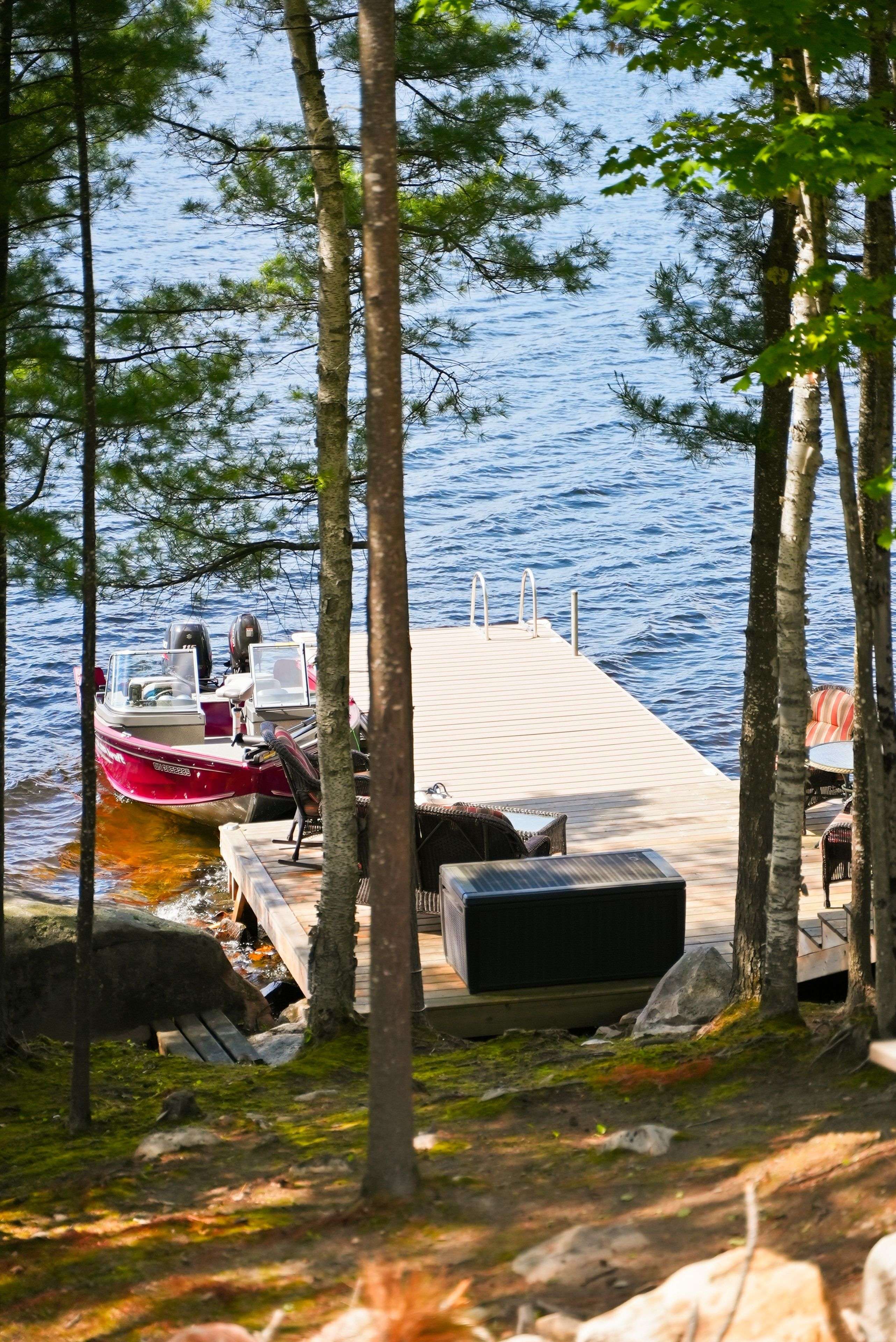 764 Mazinaw Lake (Water Access Only) N/A, Addington Highlands, ON K0H 1K0