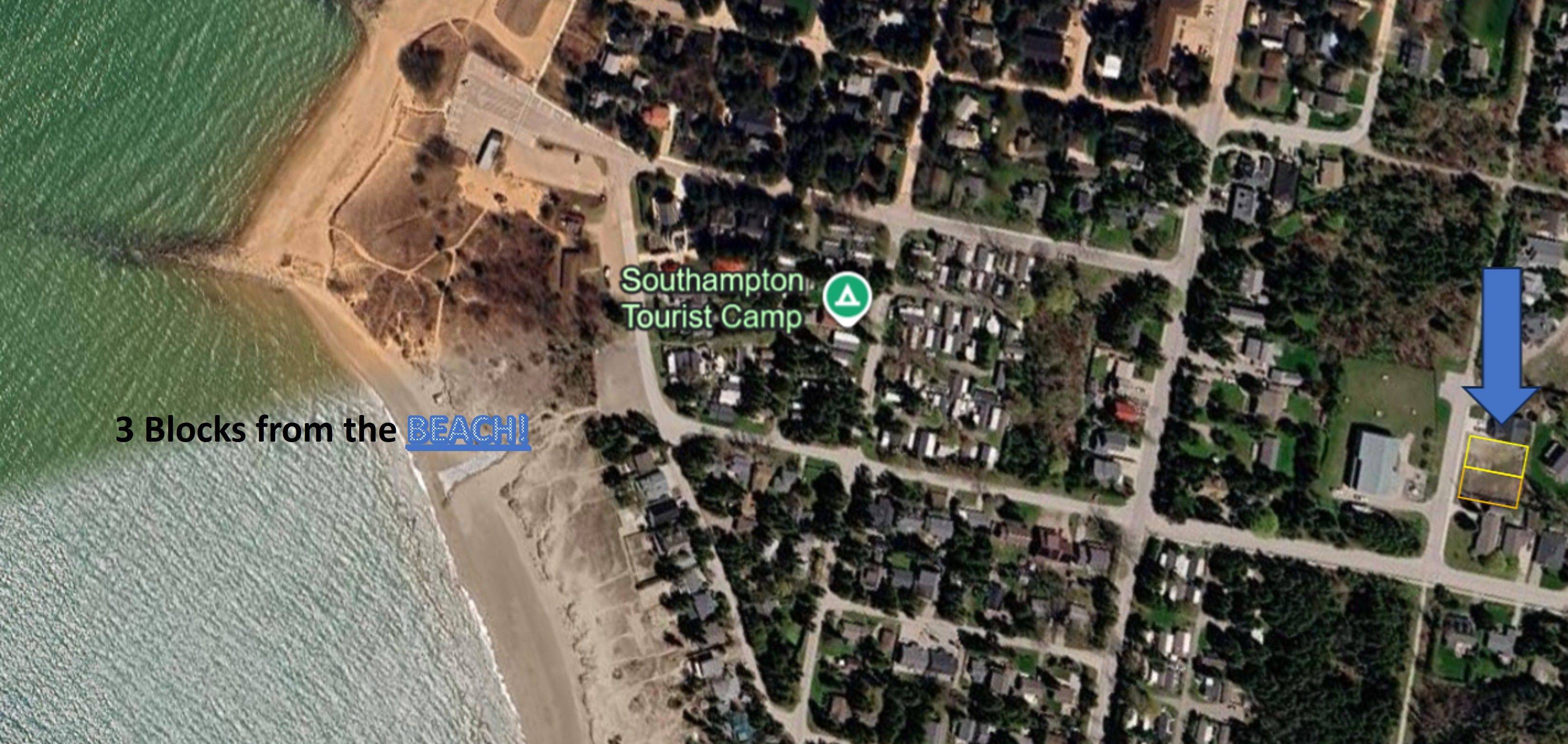 282 GROSVENOR ST S, Saugeen Shores, ON N0H 2L0