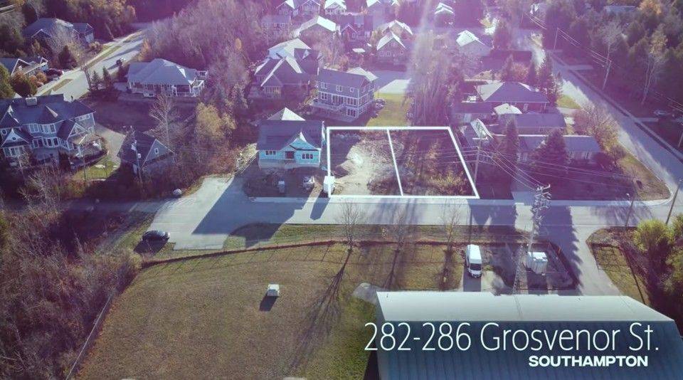 282 GROSVENOR ST S, Saugeen Shores, ON N0H 2L0