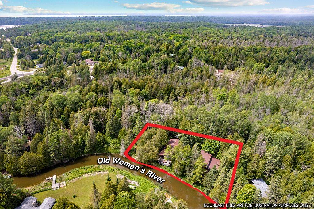 26 Bridge ST, Northern Bruce Peninsula, ON N0H 1W0