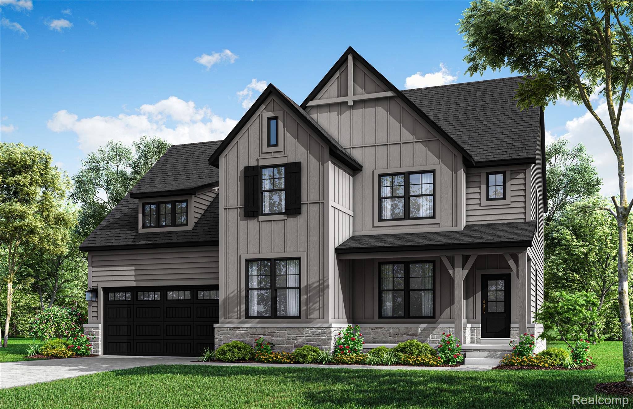 2476 Parkshore DR, Commerce Charter Township, MI 48382